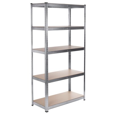 Regał magazynowy GREENBLUE GB378 180 x 40 x 90 cm