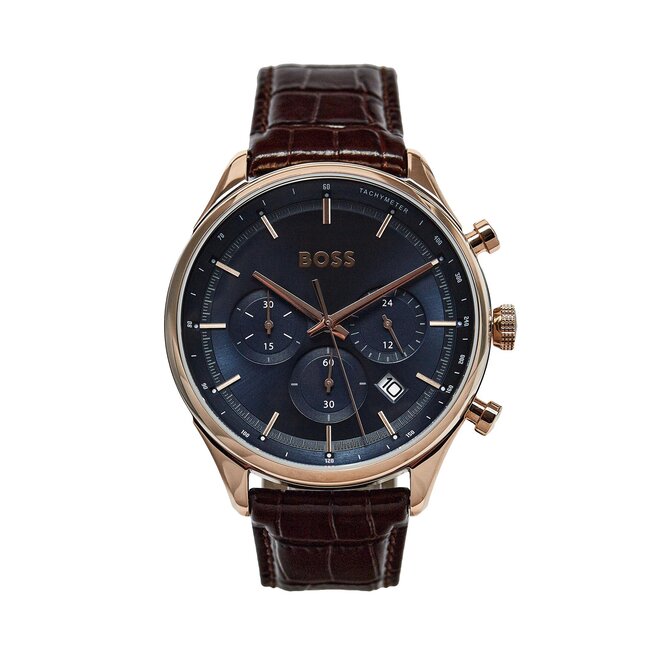 Zegarek BOSS Champion 1513816 Czarny