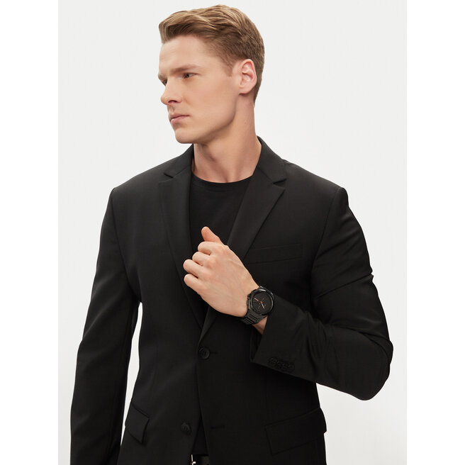 Zegarek Boss Steer 1514068 Czarny