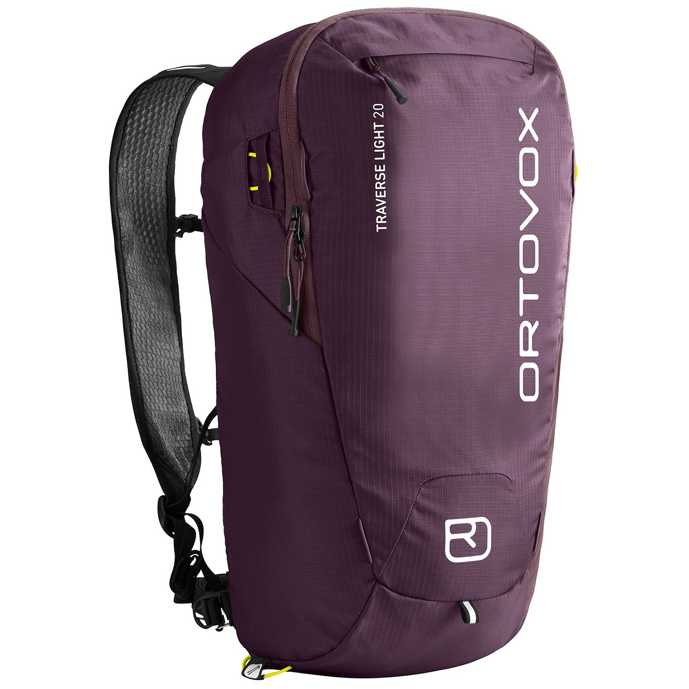 Plecak Ortovox Traverse Light 20 Kolor: fioletowy