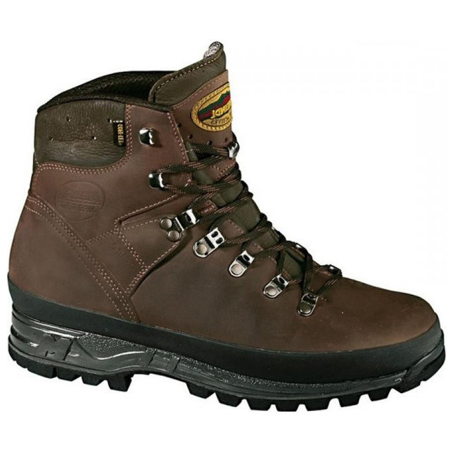 Buty męskie Meindl Burma Pro MFS GTX Rozmiar butów (UE): 44 / Kolor: brązowy