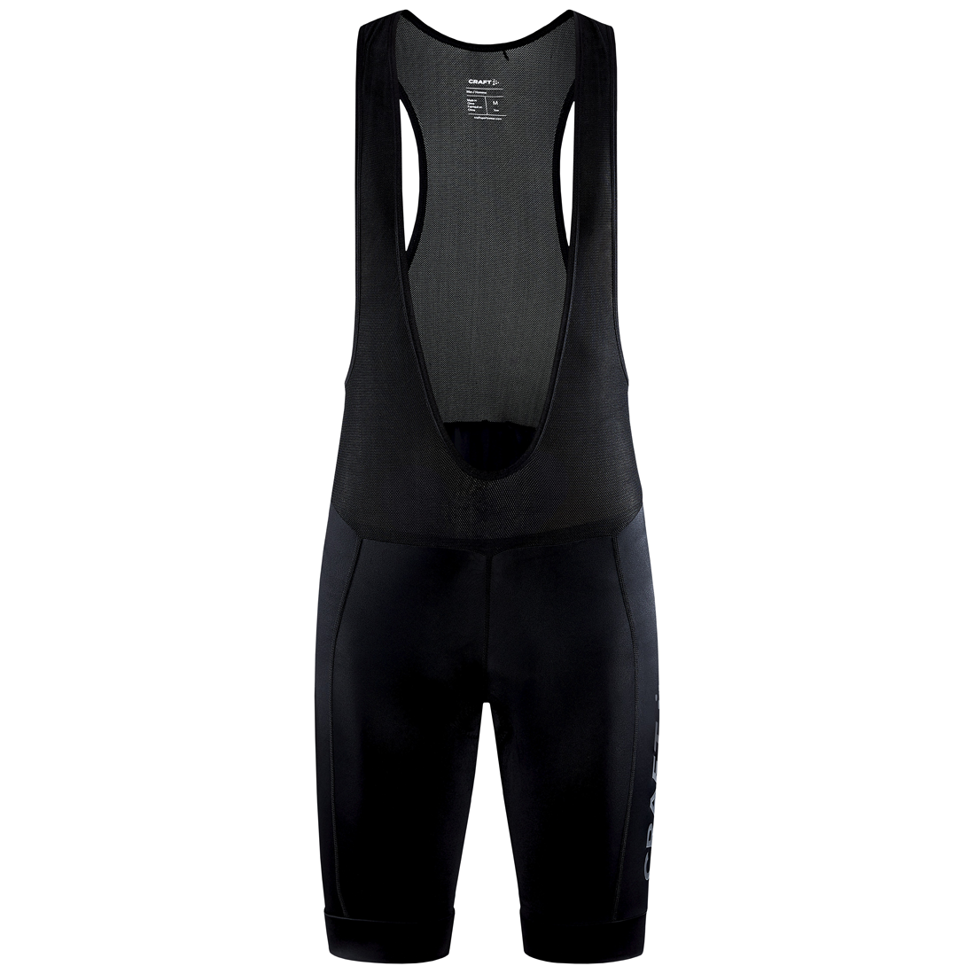 Męskie spodenki rowerowe Craft Core Endur Bib Rozmiar: XL / Kolor: czarny