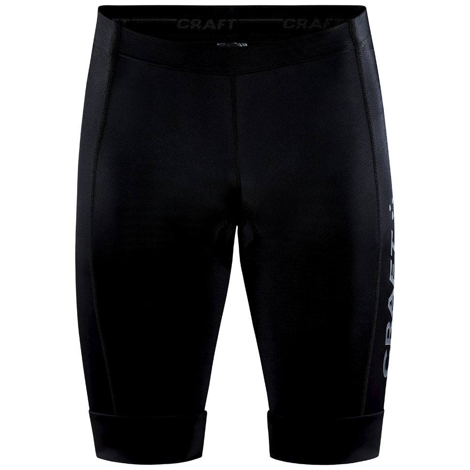 Spodenki rowerowe męskie Craft Core Endur Rozmiar: XL / Kolor: czarny