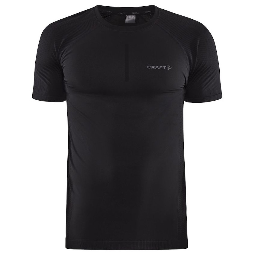 Koszulka męska Craft Adv Cool Intensity SS Rozmiar: XXL / Kolor: czarny