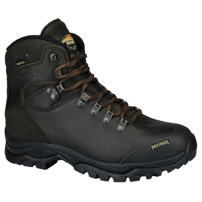 Buty męskie Meindl Kansas GTX Altloden Rozmiar butów (UE): 46 / Kolor: ciemnobrązowy