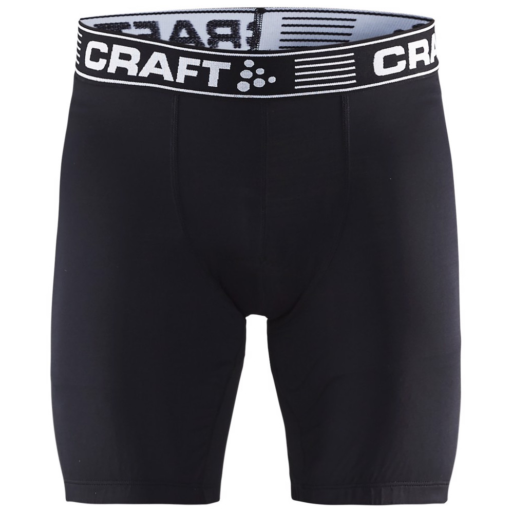 Męskie bokserki Craft Core Greatness Bike (C4) Rozmiar: XL / Kolor: czarny/biały
