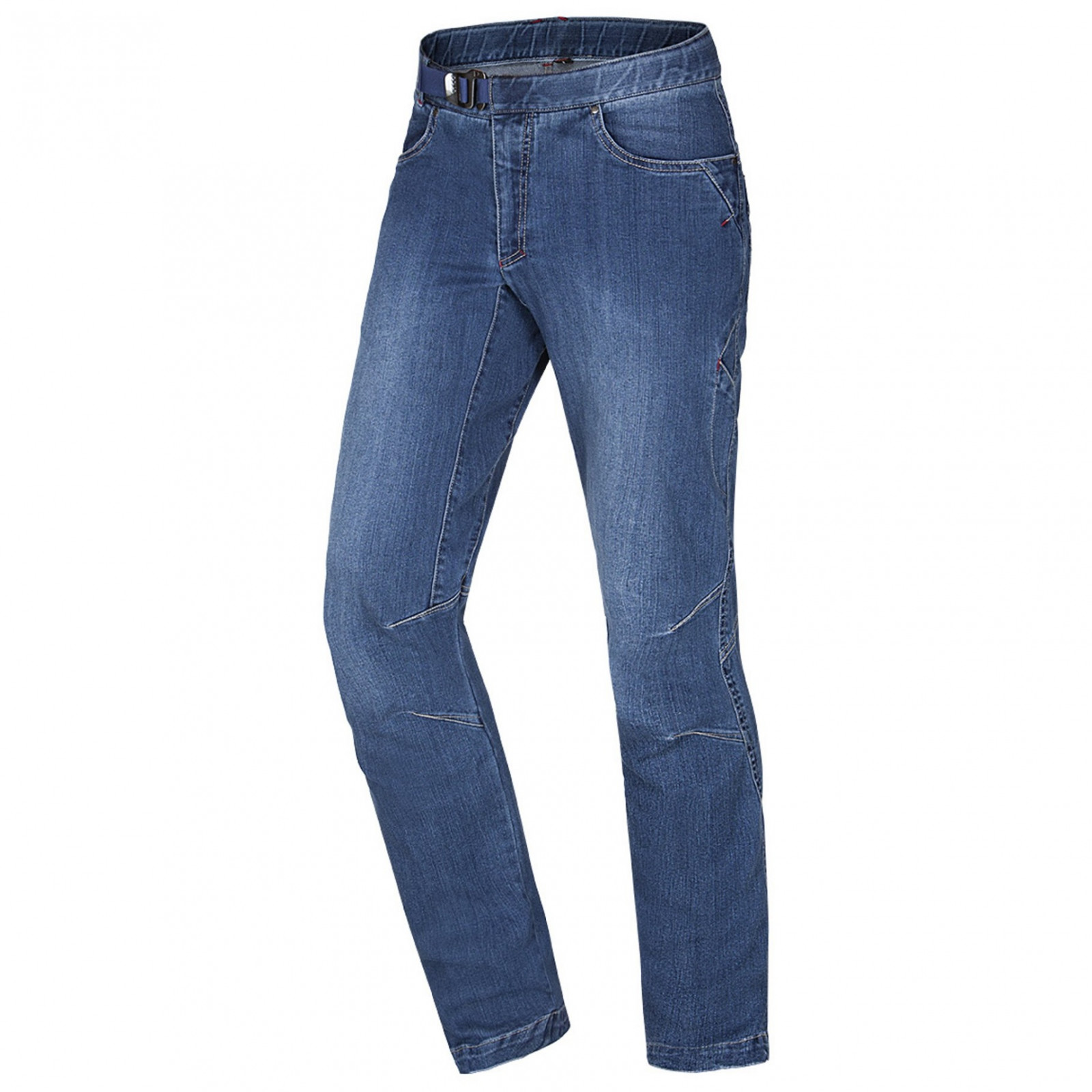 Spodnie męskie Ocún Hurrikan Jeans Rozmiar: M / Kolor: niebieski