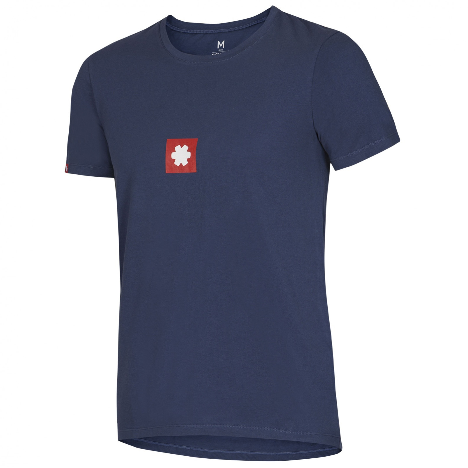Koszulka męska Ocún Promo T Men Rozmiar: XL / Kolor: niebieski