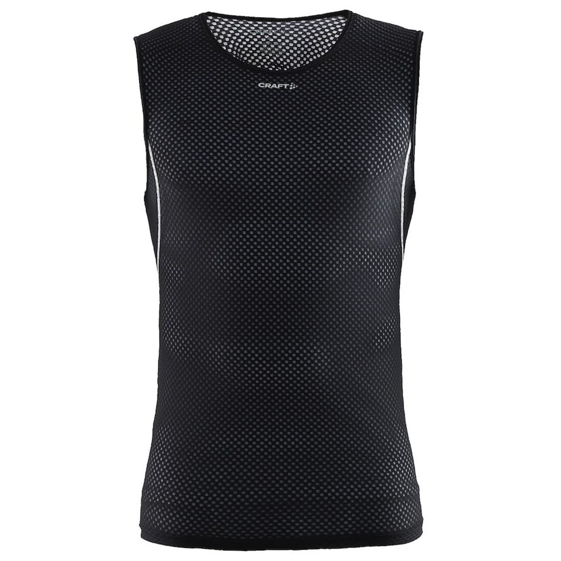 Podkoszulek Craft Scampolo Mesh Superlight Rozmiar: L / Kolor: czarny