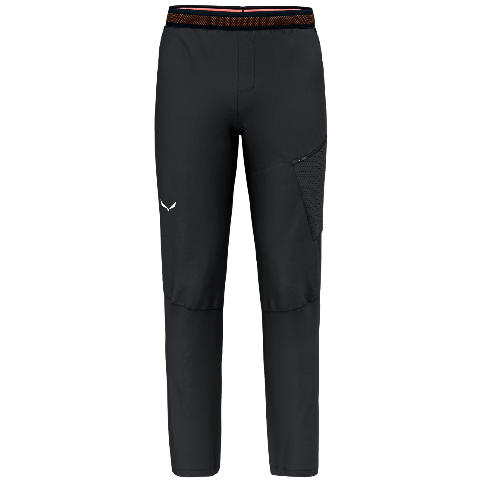 Spodnie męskie Salewa Pedroc 2 Dst M Light Pants Rozmiar: XXL / Kolor: czarny