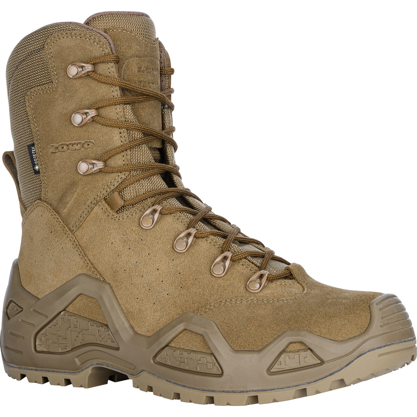 Buty męskie Lowa Z-8S GTX C Rozmiar butów (UE): 46 / Kolor: beżowy