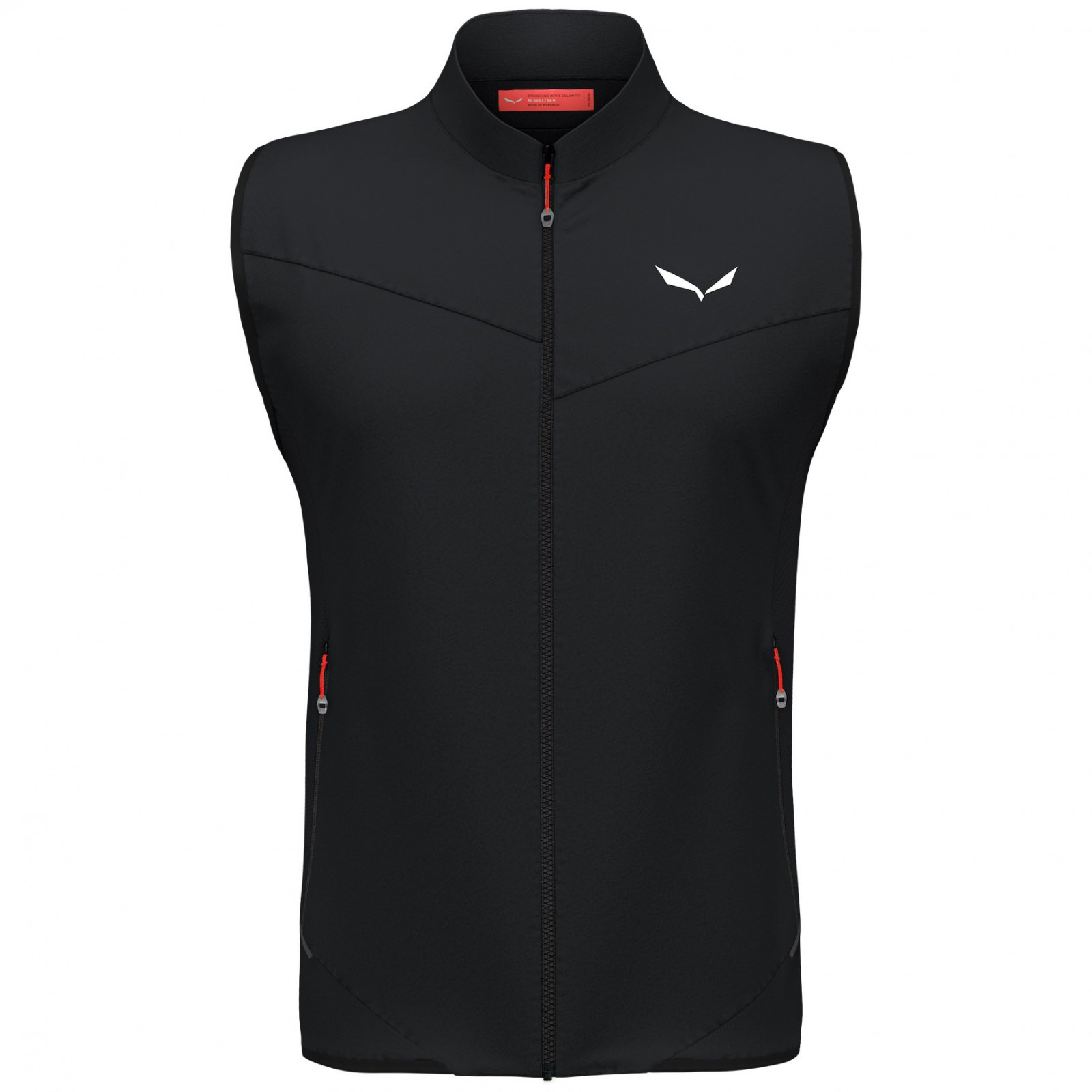 Kamizelka męska Salewa Pedroc Dst M Light Vest Rozmiar: M / Kolor: czarny