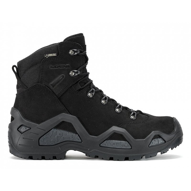 Buty męskie Lowa Z-6N GTX C Rozmiar butów (UE): 44 / Kolor: czarny