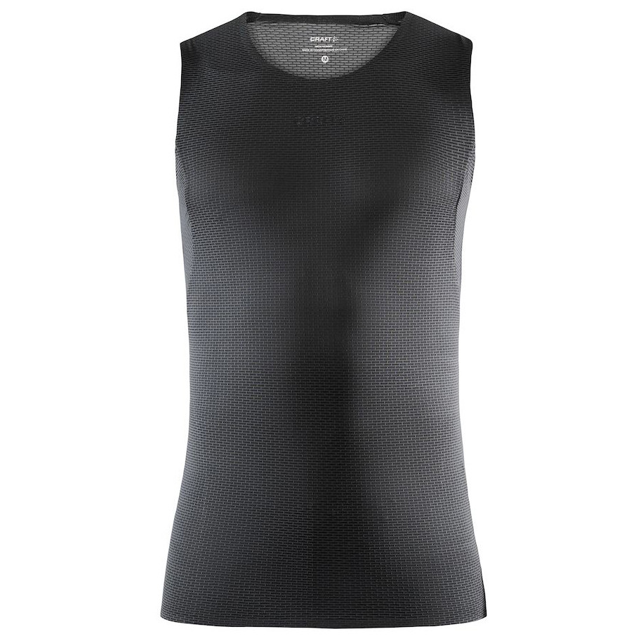 Męski podkoszulek Craft Pro Dry Nanoweight SL Rozmiar: L / Kolor: czarny