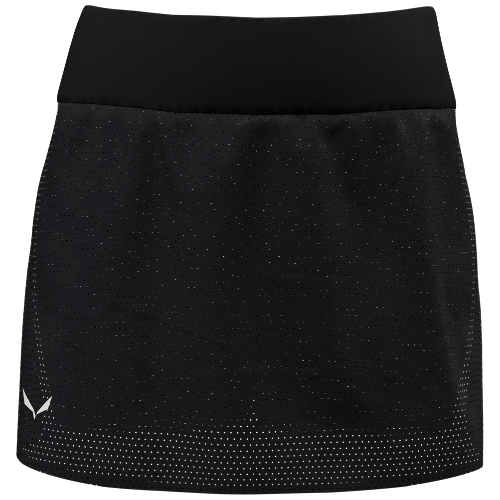 Damska spódnica Salewa Pedroc 2 Dst W Skort Rozmiar: M / Kolor: czarny