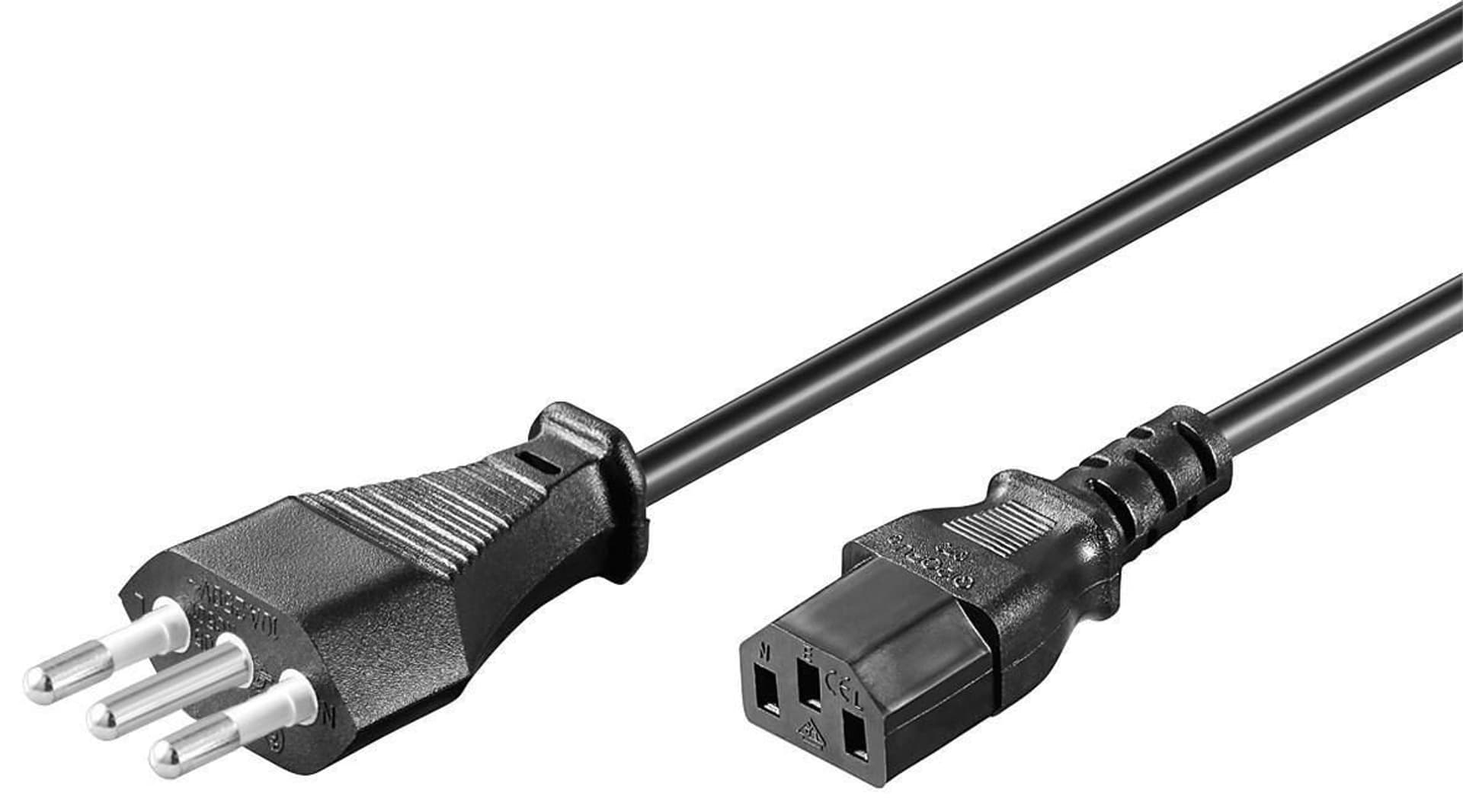 MicroConnect Y3-10/ST3 H05VV-F 3x0.75mm2