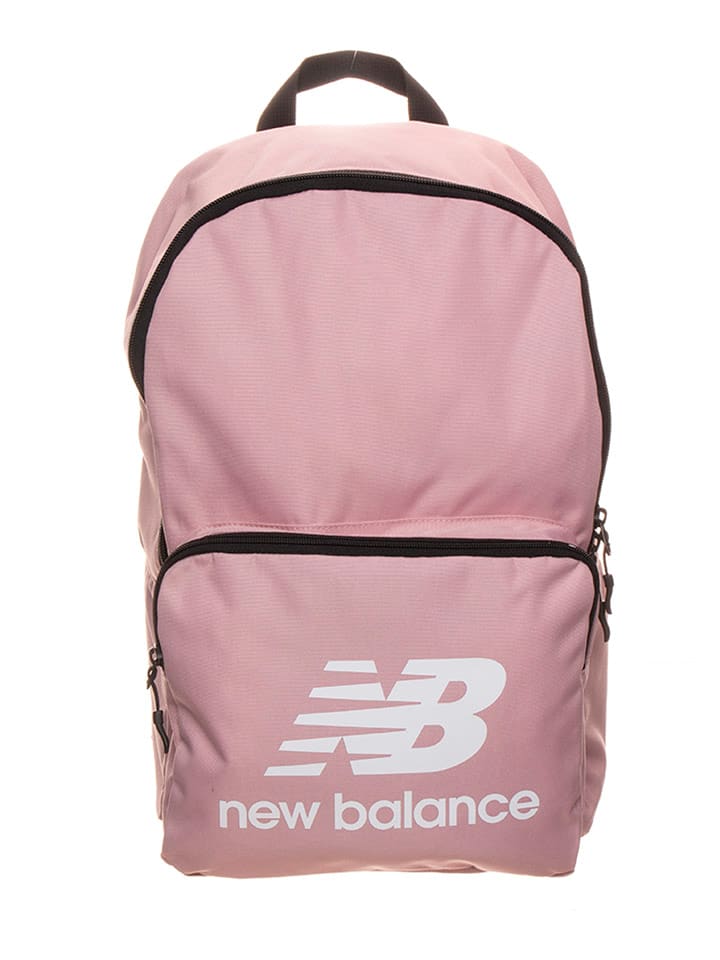 New Balance Plecak w kolorze jasnoróżowym