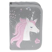 Paso Piórnik z wyposażeniem Unicorn PP24JR-P001