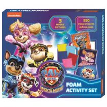 Mozaika piankowa 553 el. Psi Patrol Paw Patrol