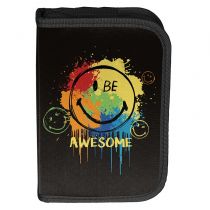 Paso Piórnik z wyposażeniem Smiley SM24LP-P001