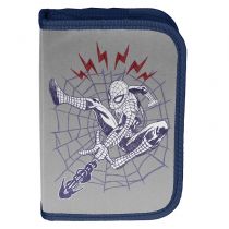 Piórnik z wyposażeniem Spider Man SP24EE-P001