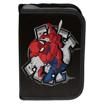 Paso Piórnik z wyposażeniem Spider Man SP24MM-P001
