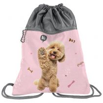 Paso poodle Worek na obuwie premium Pudel PP24PU-713