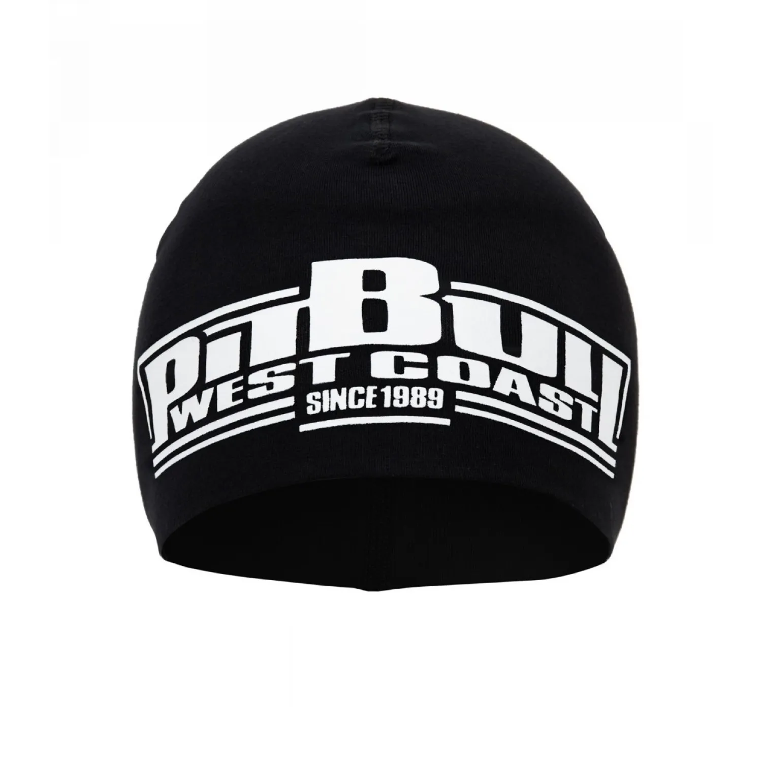 Czapka kompresyjna Pit Bull Classic Boxing - Czarna RATY 0% | PayPo | GRATIS WYSYŁKA | ZWROT DO 100 DNI