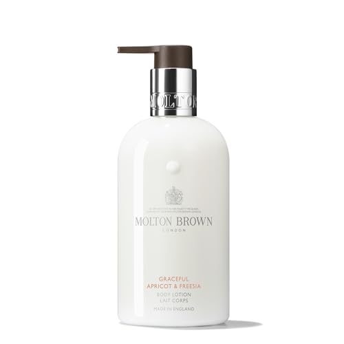 Molton Brown Graceful Apricot & Freesia balsam do ciała 300 ml - prezent na Dzień Matki