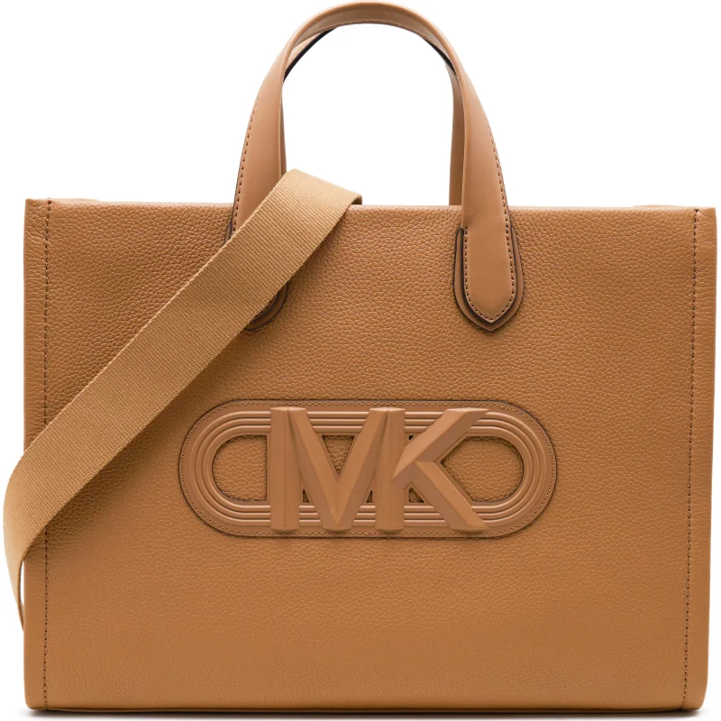 Michael Kors Skórzana shopperka Gigi