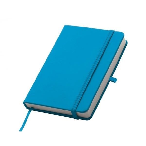 Notes A6 LUBECK turkusowy