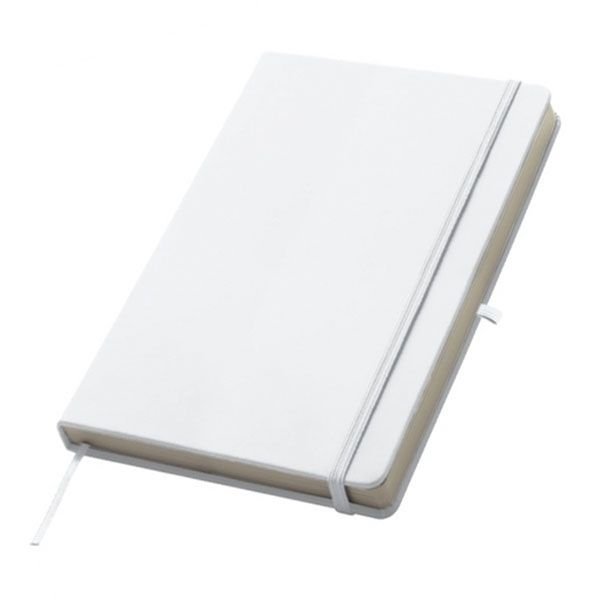 Notes A5 KIEL biały