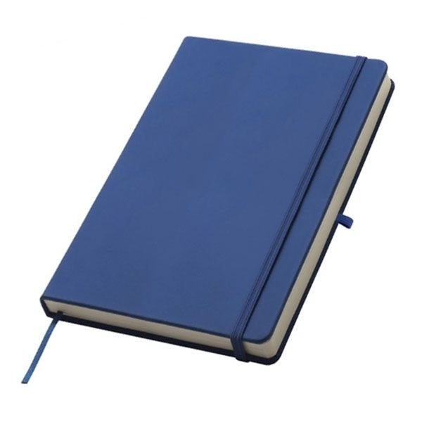 Notes A5 KIEL niebieski