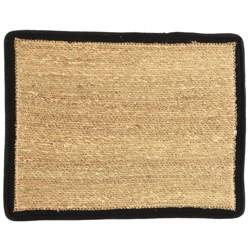 Podkładka na stół naturalna prostokątna 46x35 cm