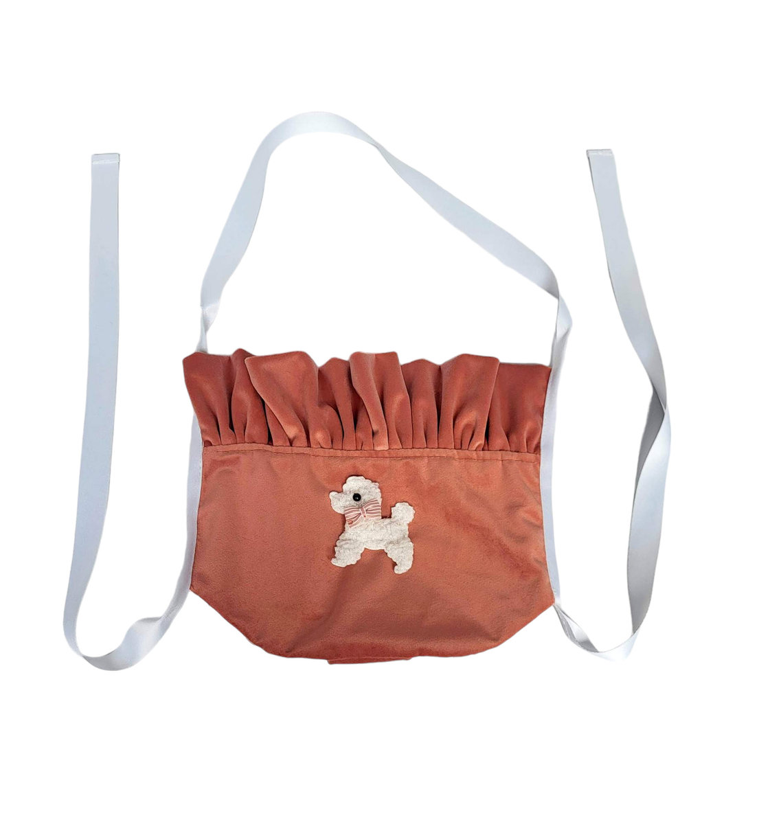 Nosidełko dla lalek Róż