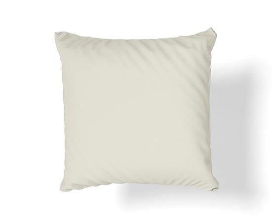 Poszewka satyna bawełniana do spania 50x60 ecru 02