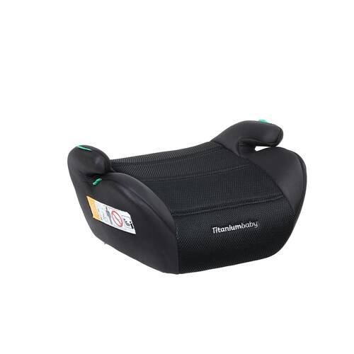 Titanium Baby Fotelik samochodowy FINN I-size 15-36kg