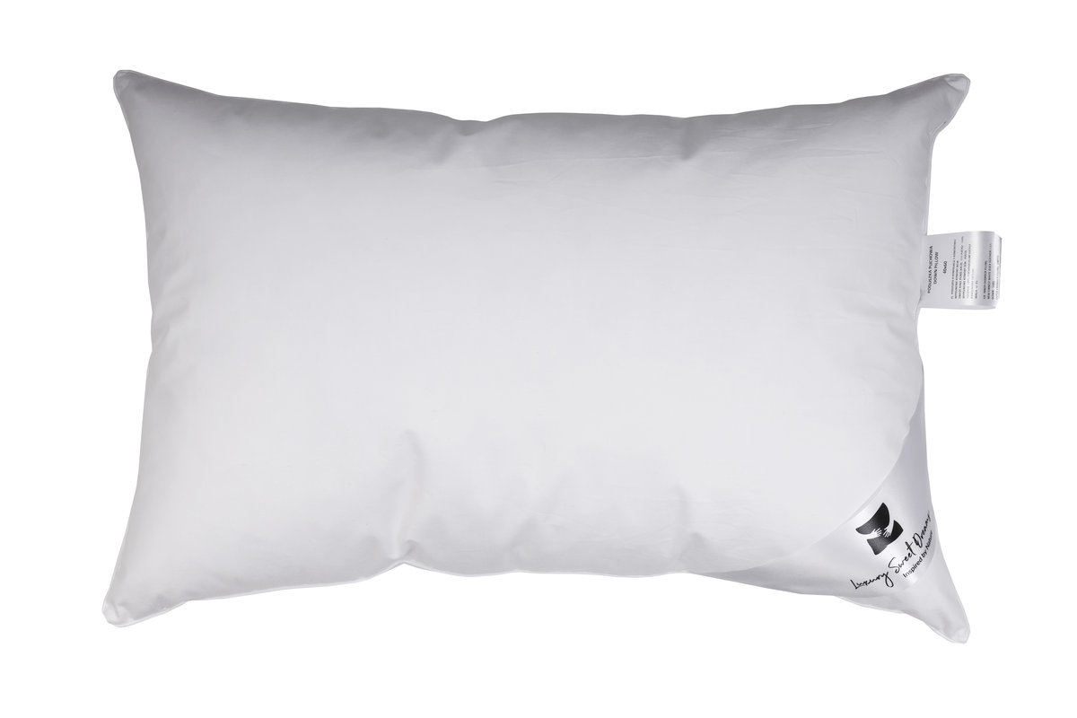 Poduszka z pierza kaczego DREAM 40x80