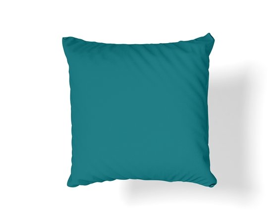 Poszewka satyna bawełniana do spania 40x40 morska 22