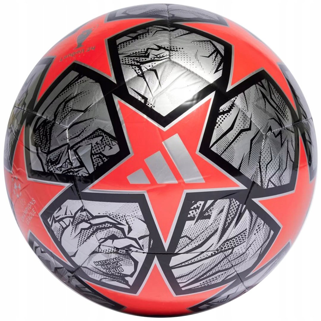 Piłka do piłki nożnej, rozmiar 4, Adidas, Champions League, Club