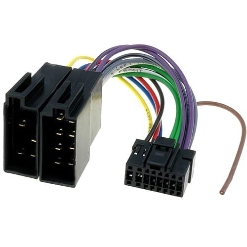 Złącze do radia samochodowego PANASONIC CQ-FX 35 ISO