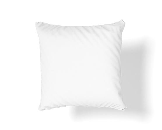 Poszewka satyna bawełniana do spania 50x60 biała 01