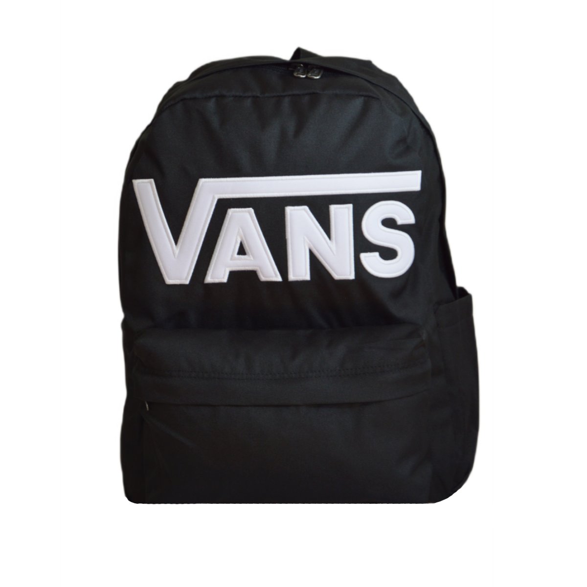 Plecak szkolny Vans Old Skool Drop V Backpack Black - VN000H4ZBLK1