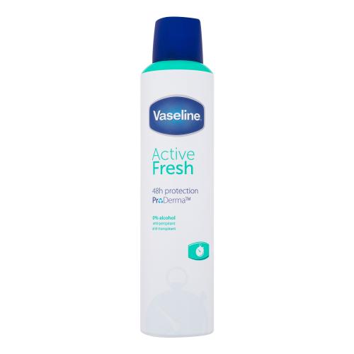 Vaseline Active Fresh Antyperspirant 250 ml