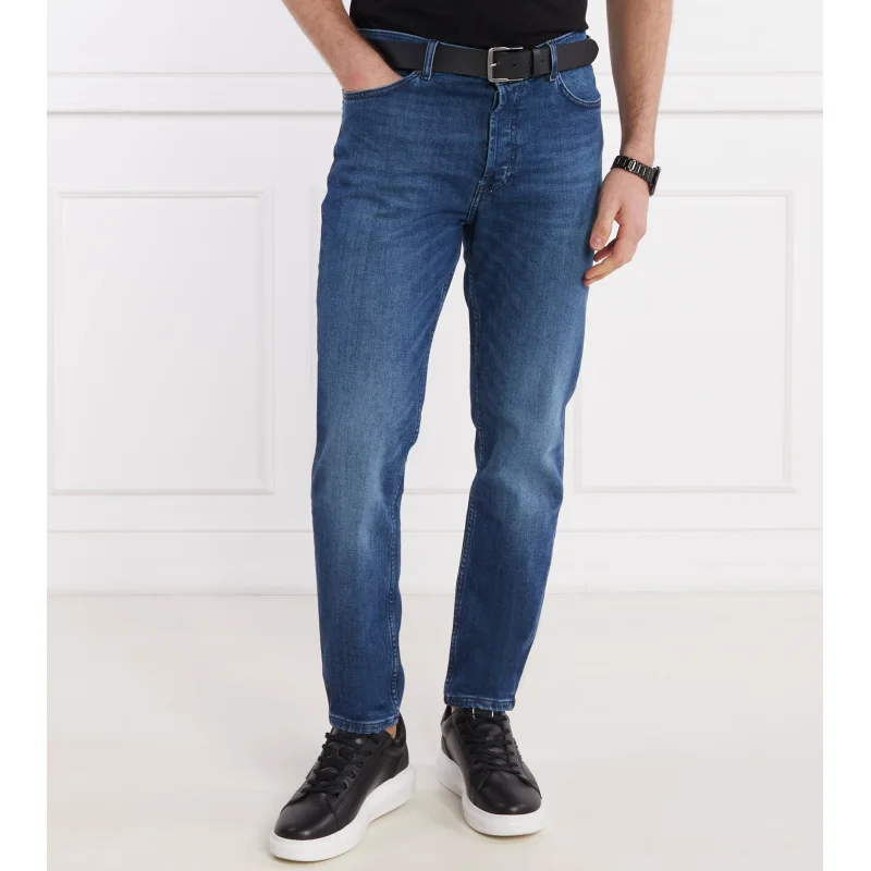 HUGO Jeansy HUGO 634 | Tapered