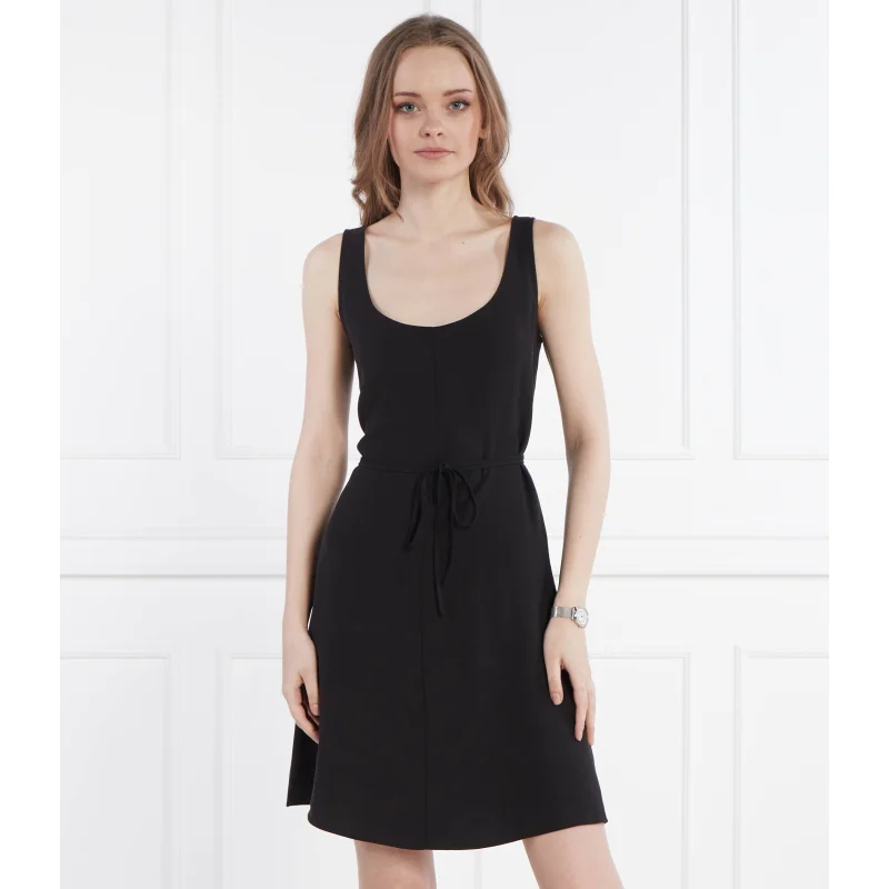 Calvin Klein Jeans Sukienka z paskiem