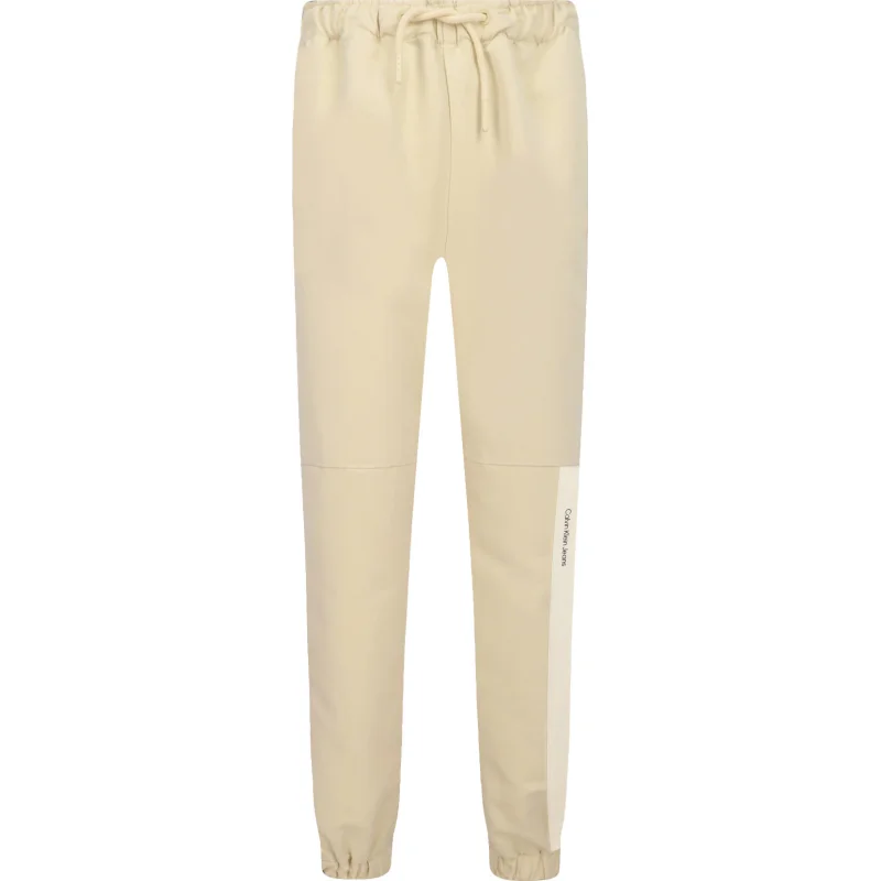 Calvin Klein Jeans Spodnie dresowe PARACHUTE | Regular Fit