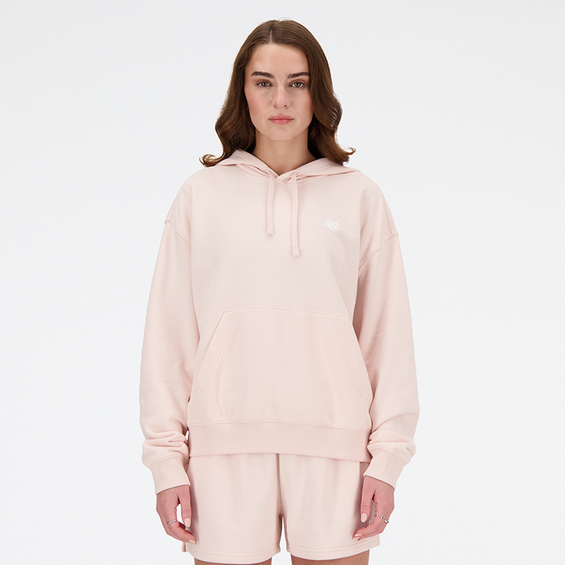 Bluza damska New Balance WT41507OUK  różowa