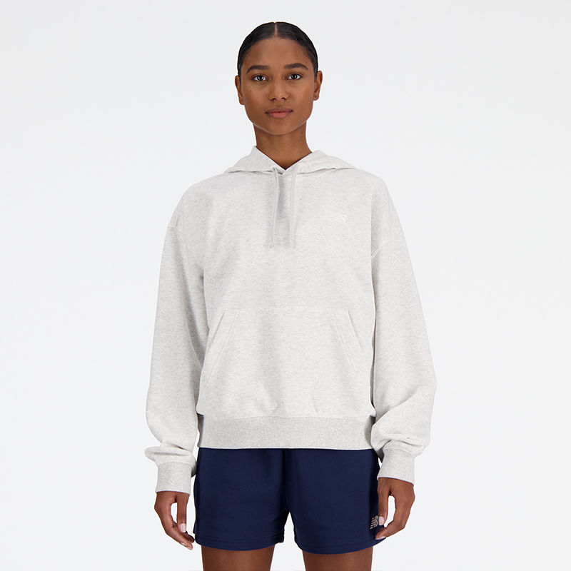 Bluza damska New Balance WT41507AHH  szara
