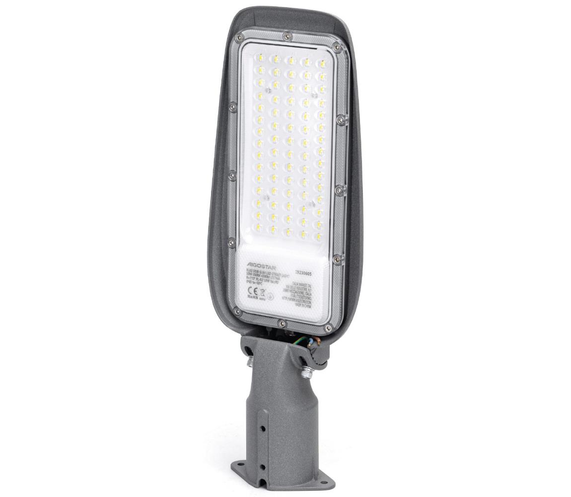 Aigostar - LED Lampa uliczna LED/50W/230V 6500K IP65